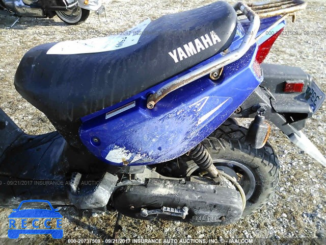 2003 Yamaha YW50 AP ZUMA LPRSA20A43A200284 image 8