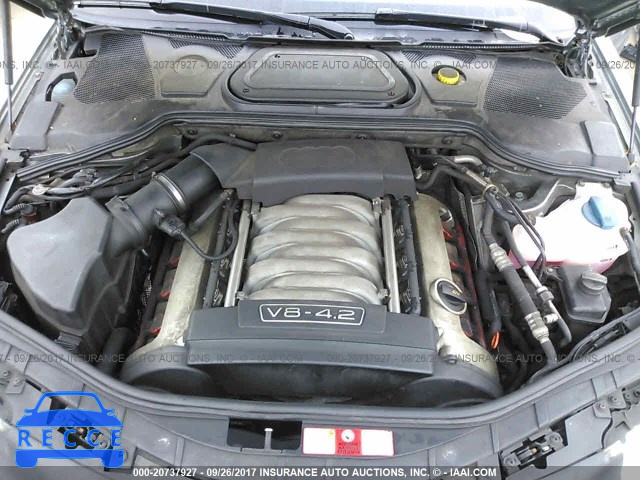 2006 Audi A8 L QUATTRO WAUML44E56N012966 зображення 9