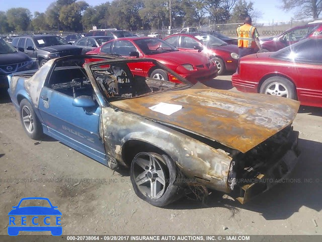 1985 Chevrolet Camaro 1G1FP87F5FL487713 image 0