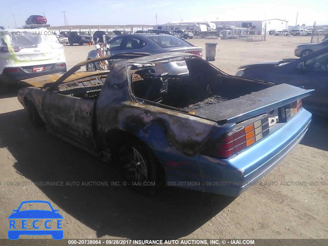 1985 Chevrolet Camaro 1G1FP87F5FL487713 image 2