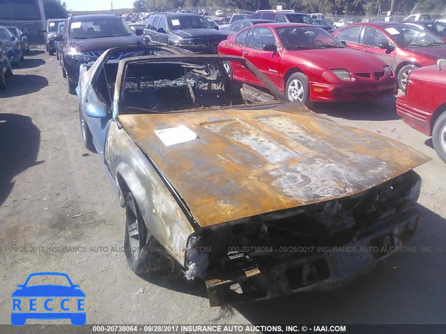 1985 Chevrolet Camaro 1G1FP87F5FL487713 image 5