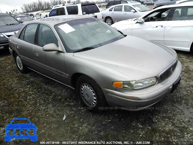 1999 Buick Century LIMITED 2G4WY52M9X1623644 image 0