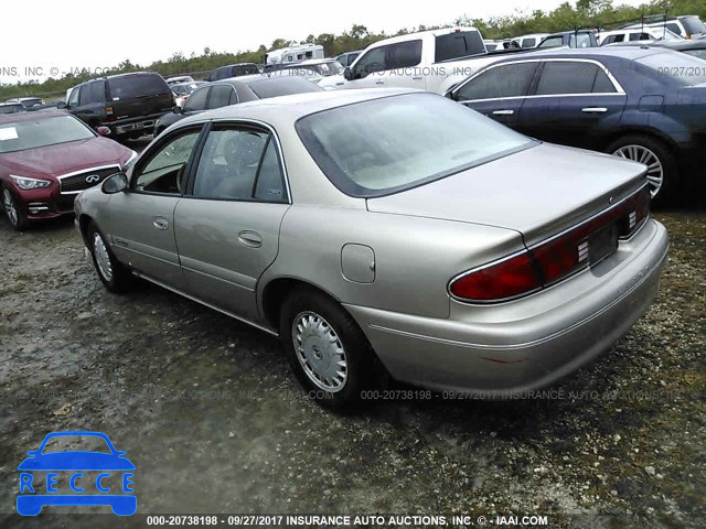 1999 Buick Century LIMITED 2G4WY52M9X1623644 image 2