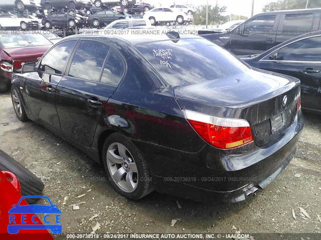 2005 BMW 525 I WBANA53565B863904 image 2