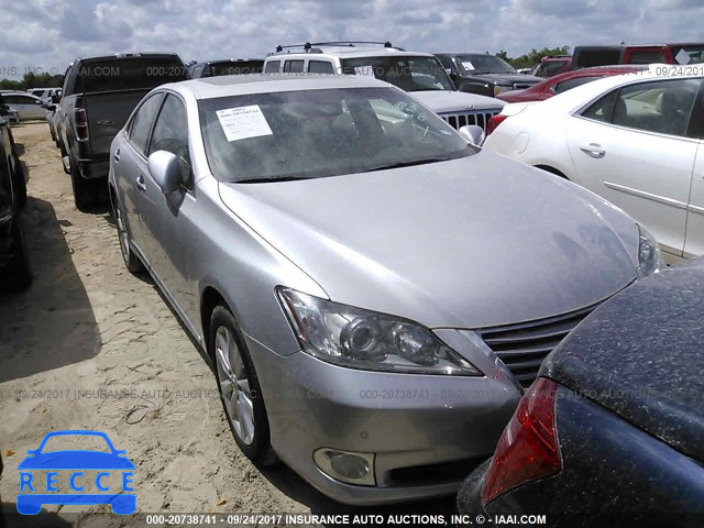 2011 Lexus ES 350 JTHBK1EG4B2451565 image 0