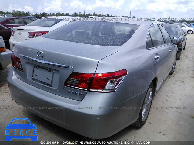 2011 Lexus ES 350 JTHBK1EG4B2451565 image 3