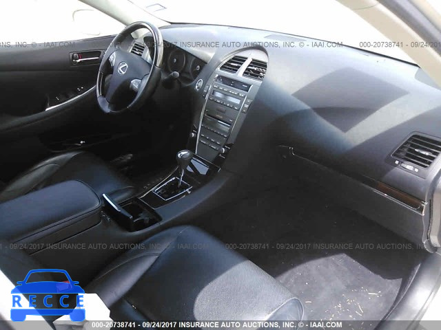 2011 Lexus ES 350 JTHBK1EG4B2451565 image 4