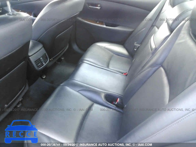 2011 Lexus ES 350 JTHBK1EG4B2451565 image 7