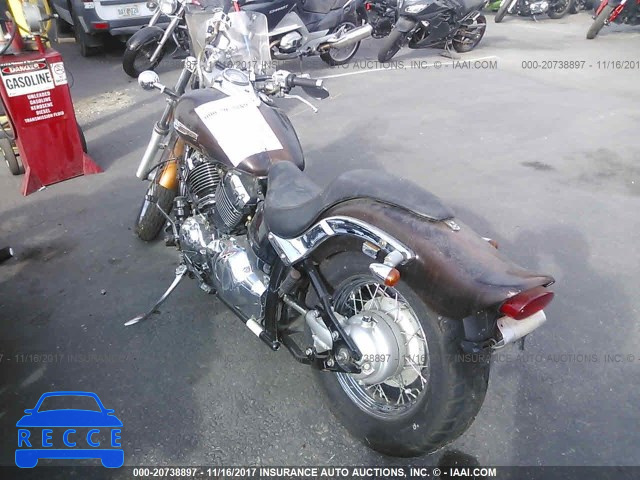 2001 Yamaha XVS65 A JYAVM01E21A028670 image 2