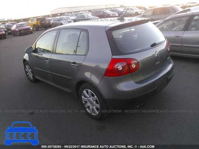 2009 Volkswagen Rabbit WVWDB71K79W146183 image 2