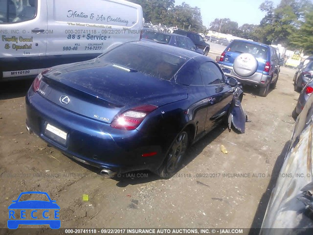 2006 Lexus SC 430 JTHFN48Y569000236 Bild 3