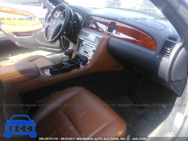 2006 Lexus SC 430 JTHFN48Y569000236 Bild 4