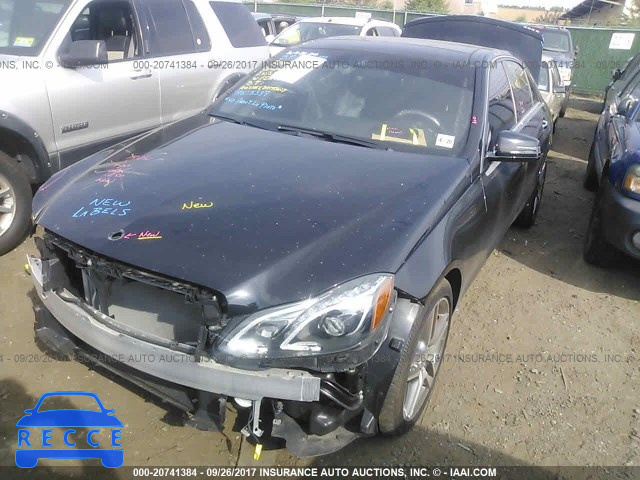 2015 Mercedes-benz E 350 4MATIC WDDHF8JB4FB092409 image 1