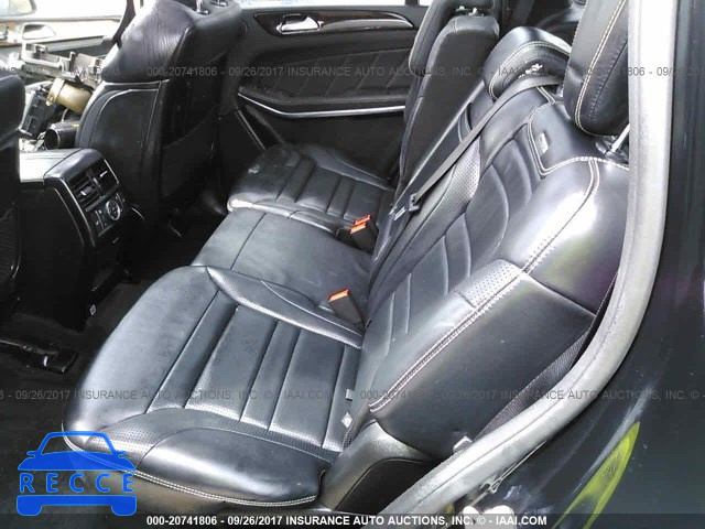 2015 Mercedes-benz GL 63 AMG 4JGDF7EE8FA448661 image 7
