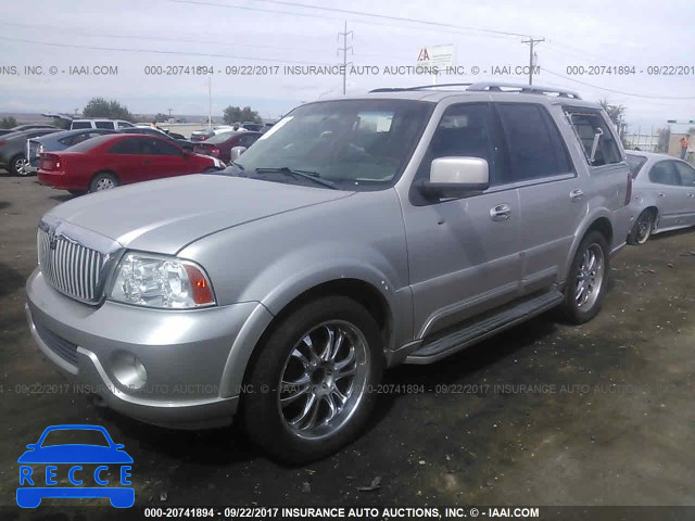 2004 Lincoln Navigator 5LMFU28R14LJ31741 image 1