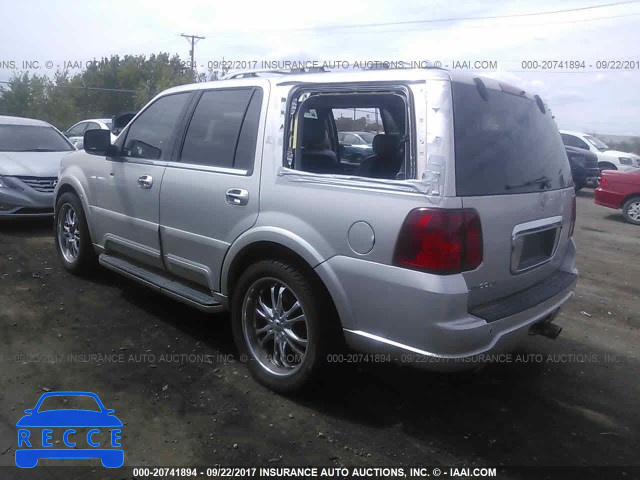 2004 Lincoln Navigator 5LMFU28R14LJ31741 image 2