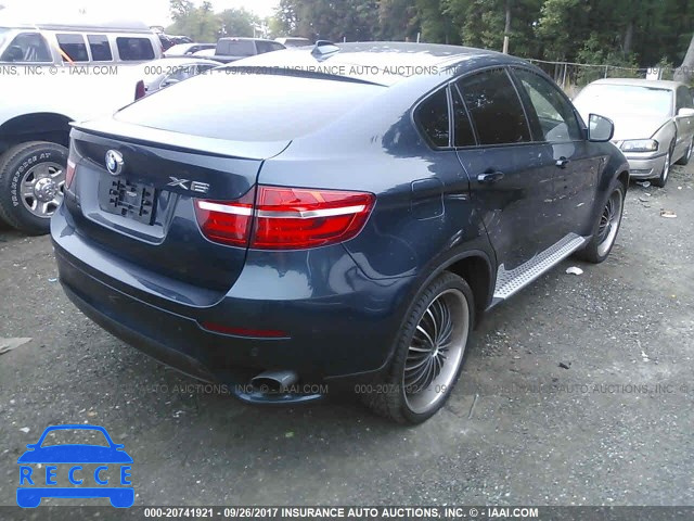 2013 BMW X6 XDRIVE35I 5UXFG2C56DL786558 image 3