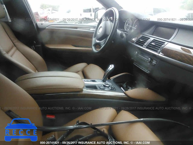2013 BMW X6 XDRIVE35I 5UXFG2C56DL786558 image 4