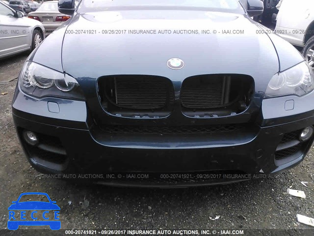 2013 BMW X6 XDRIVE35I 5UXFG2C56DL786558 image 5