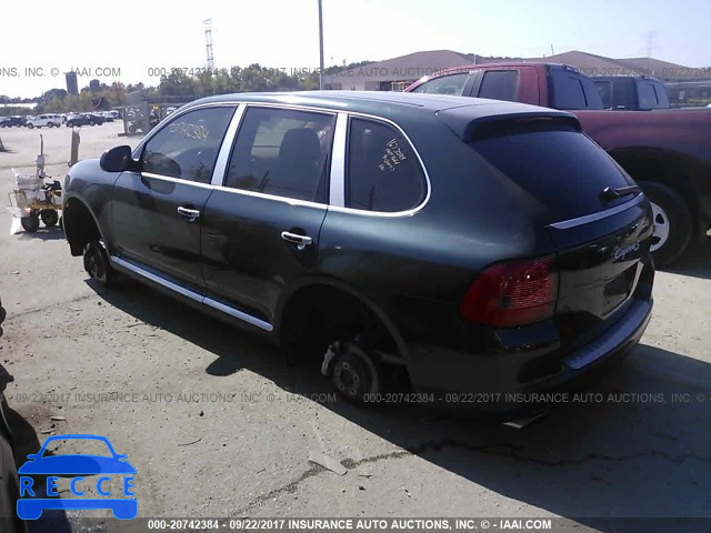 2004 Porsche Cayenne S WP1AB29P64LA63116 image 2