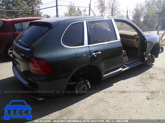 2004 Porsche Cayenne S WP1AB29P64LA63116 image 3