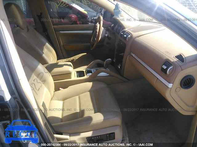 2004 Porsche Cayenne S WP1AB29P64LA63116 image 4