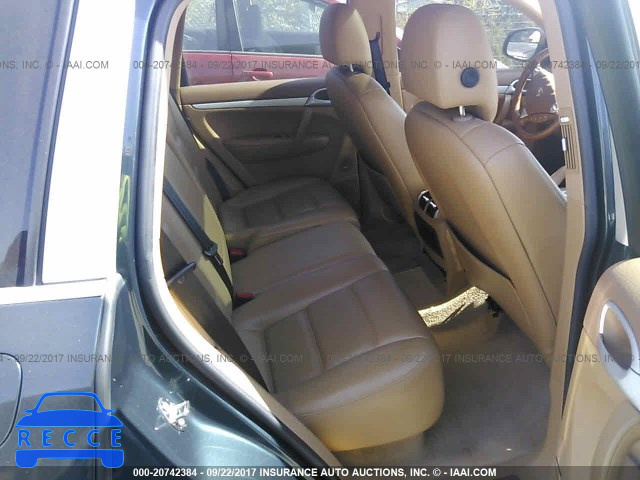 2004 Porsche Cayenne S WP1AB29P64LA63116 зображення 7