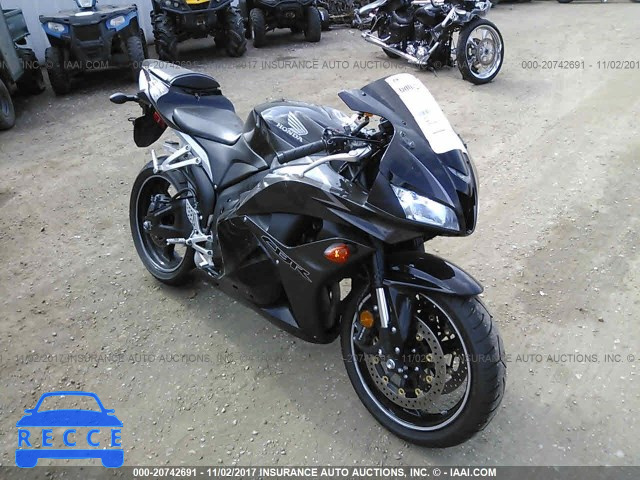 2009 Honda CBR600 RR JH2PC40029K204997 image 0