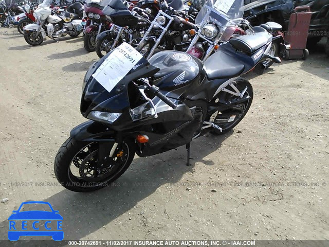 2009 Honda CBR600 RR JH2PC40029K204997 image 1