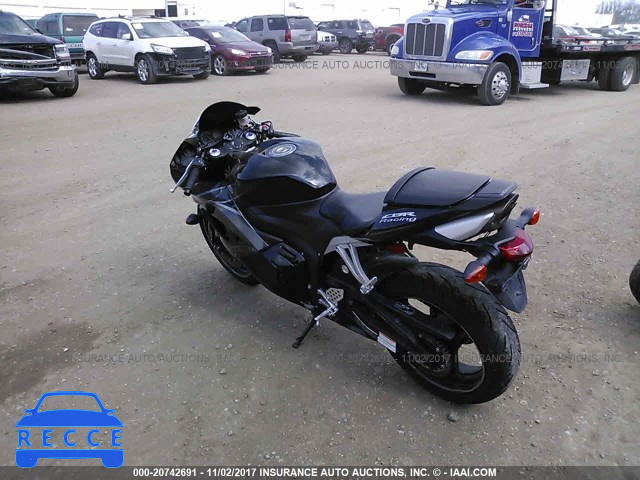 2009 Honda CBR600 RR JH2PC40029K204997 image 2