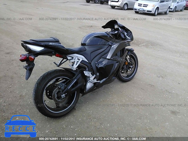 2009 Honda CBR600 RR JH2PC40029K204997 image 3