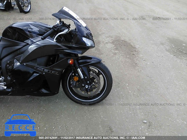 2009 Honda CBR600 RR JH2PC40029K204997 image 4