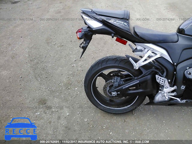 2009 Honda CBR600 RR JH2PC40029K204997 image 5