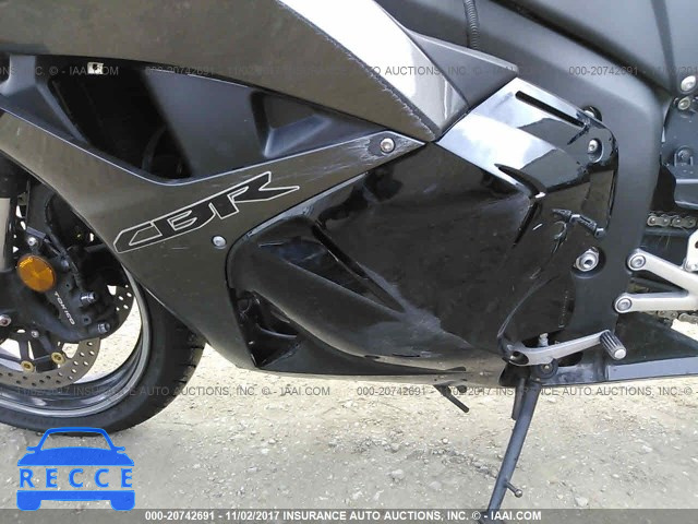 2009 Honda CBR600 RR JH2PC40029K204997 image 8