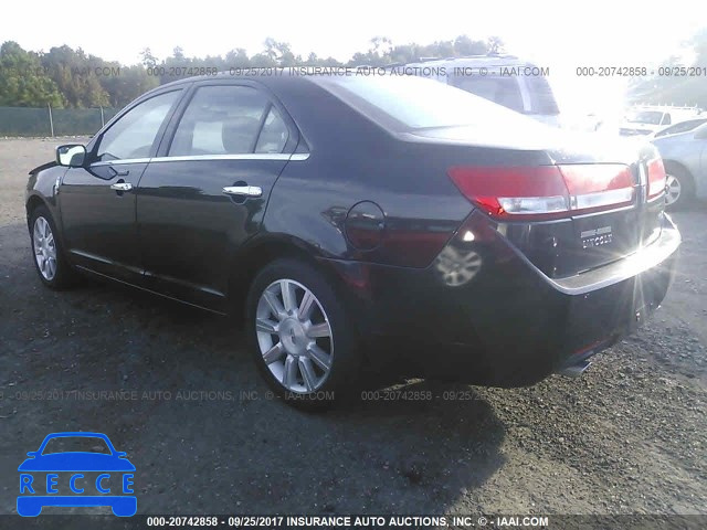 2011 Lincoln MKZ 3LNHL2GC2BR761861 image 2