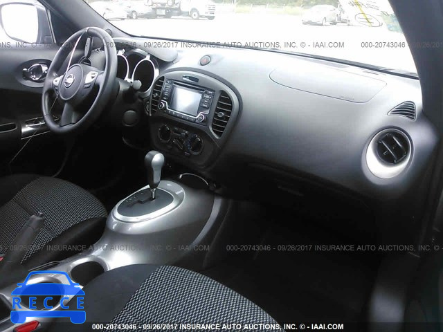 2015 Nissan Juke S/SV/SL/NISMO JN8AF5MR6FT513614 image 3