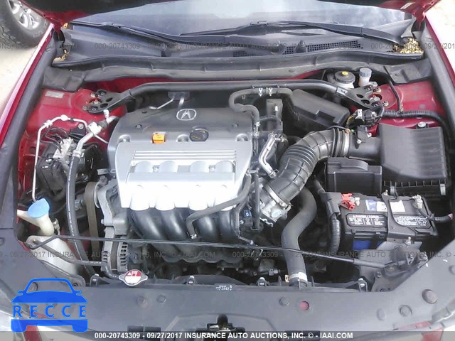 2012 Acura TSX SE JH4CU2E80CC010475 зображення 9