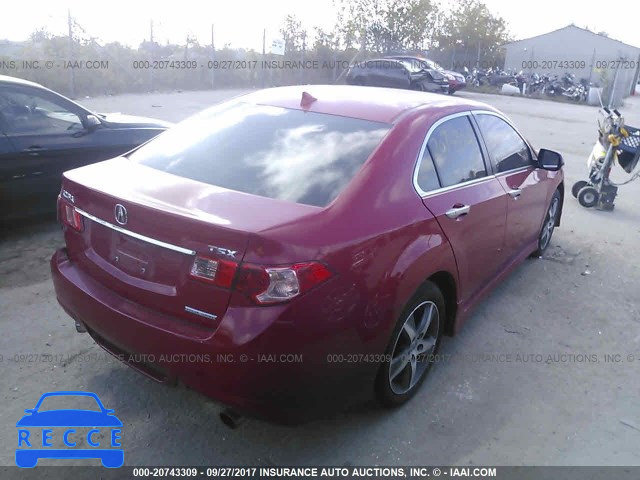 2012 Acura TSX SE JH4CU2E80CC010475 зображення 3