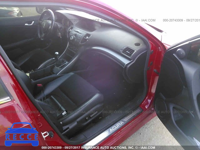 2012 Acura TSX SE JH4CU2E80CC010475 image 4