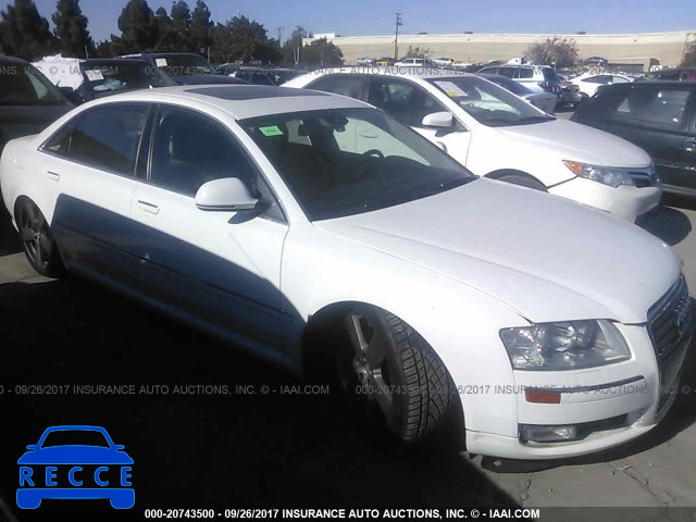 2008 Audi A8 L QUATTRO WAUMV94E98N002211 image 0