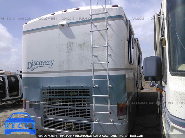 1999 FREIGHTLINER CHASSIS X LINE MOTOR HOME 4UZ6XFBC4XCB53486 Bild 3