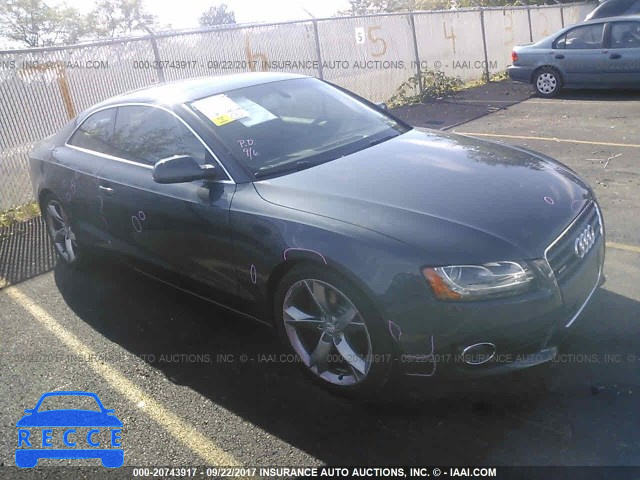 2010 Audi A5 PREMIUM PLUS WAURFAFR2AA078693 image 0