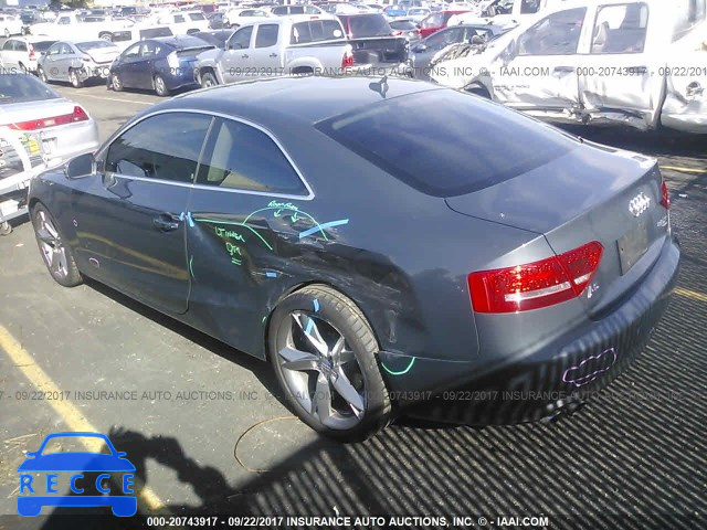 2010 Audi A5 PREMIUM PLUS WAURFAFR2AA078693 image 2
