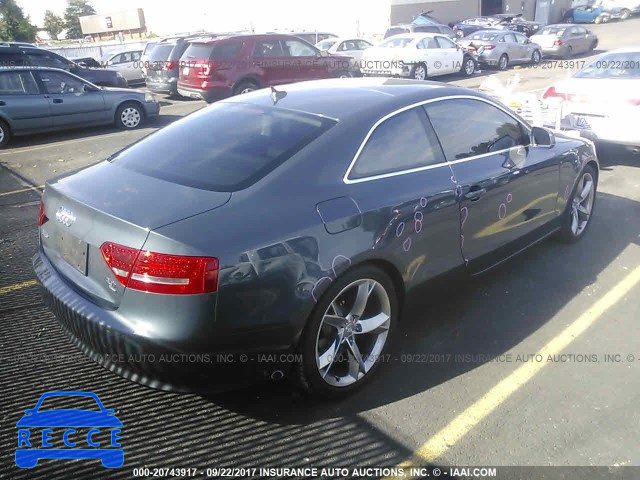 2010 Audi A5 PREMIUM PLUS WAURFAFR2AA078693 image 3