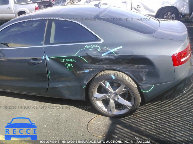 2010 Audi A5 PREMIUM PLUS WAURFAFR2AA078693 image 5