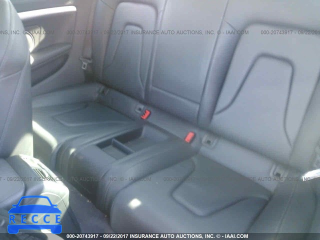 2010 Audi A5 PREMIUM PLUS WAURFAFR2AA078693 image 7