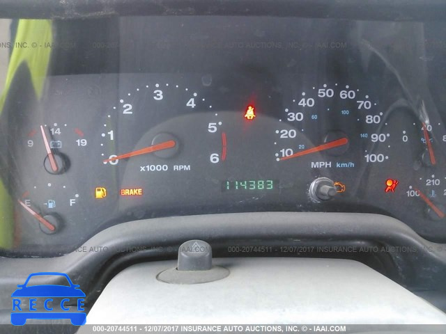 2002 Jeep Wrangler / Tj SPORT 1J4FA49S92P725684 Bild 6