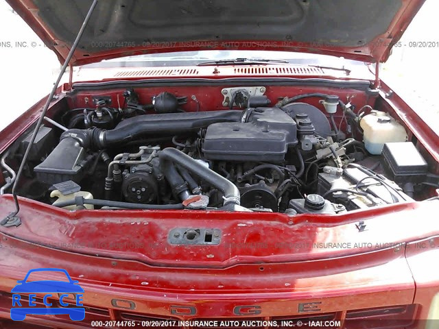 1996 Dodge Dakota 1B7FL26P4TS621624 image 9