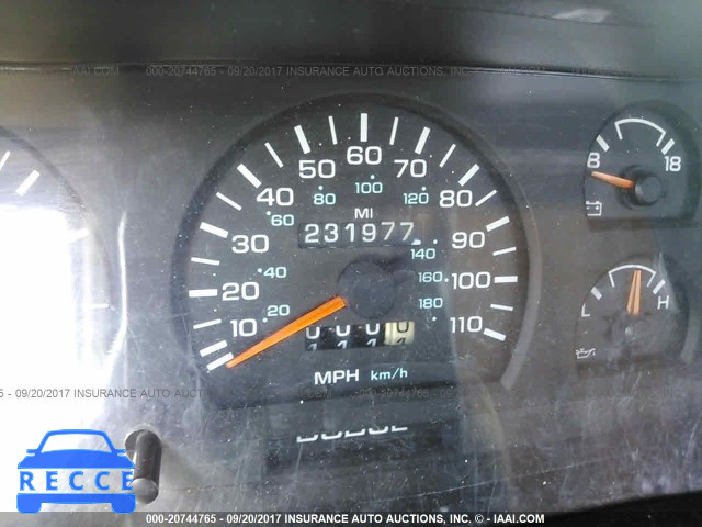 1996 Dodge Dakota 1B7FL26P4TS621624 image 6