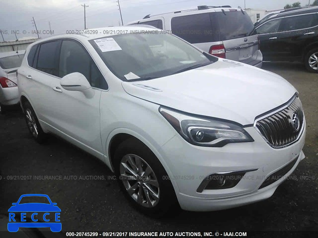 2017 BUICK ENVISION ESSENCE LRBFXBSA4HD223040 image 0